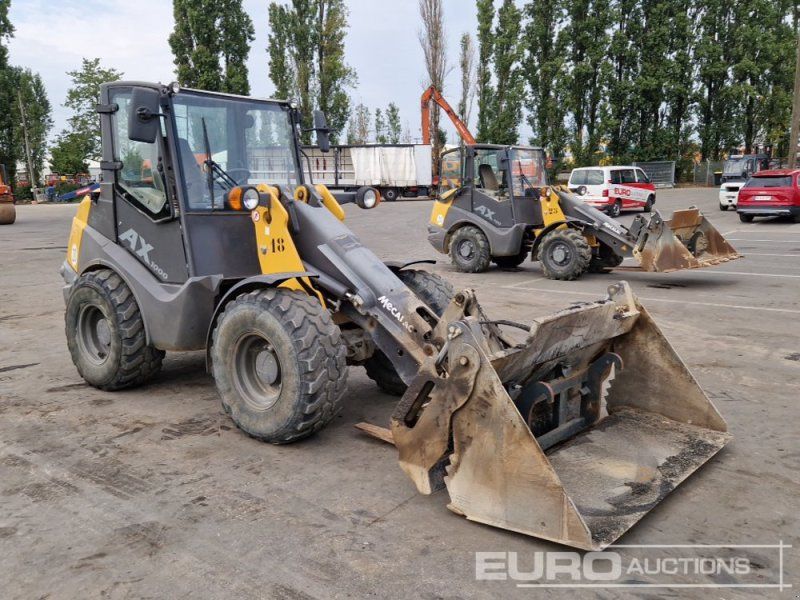 Mecalac AX 1000