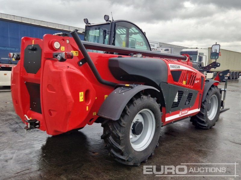 Faresin 14.42 CLASSIC 55