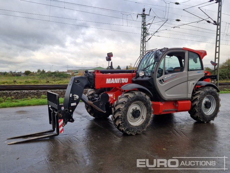 Manitou mt 1335 100p ST4 S1