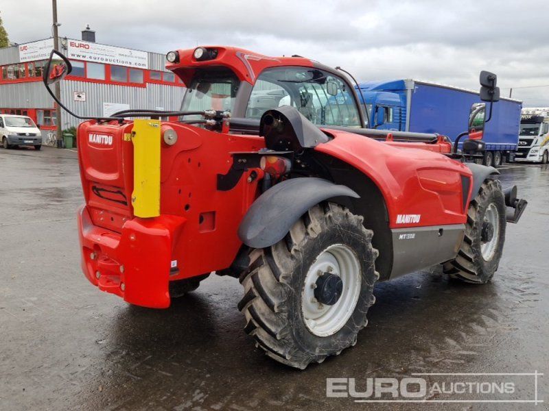 Manitou mt 1335 100p ST4 S1