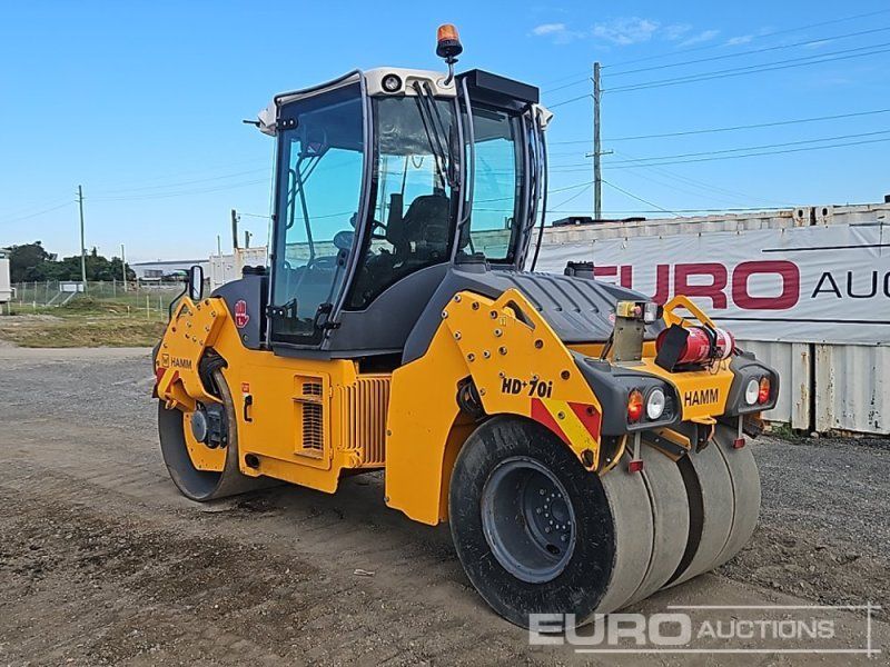 Hamm HD 70 IVT