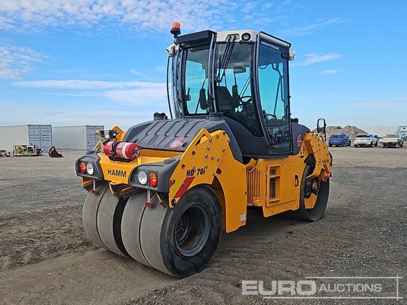 Hamm HD 70 IVT