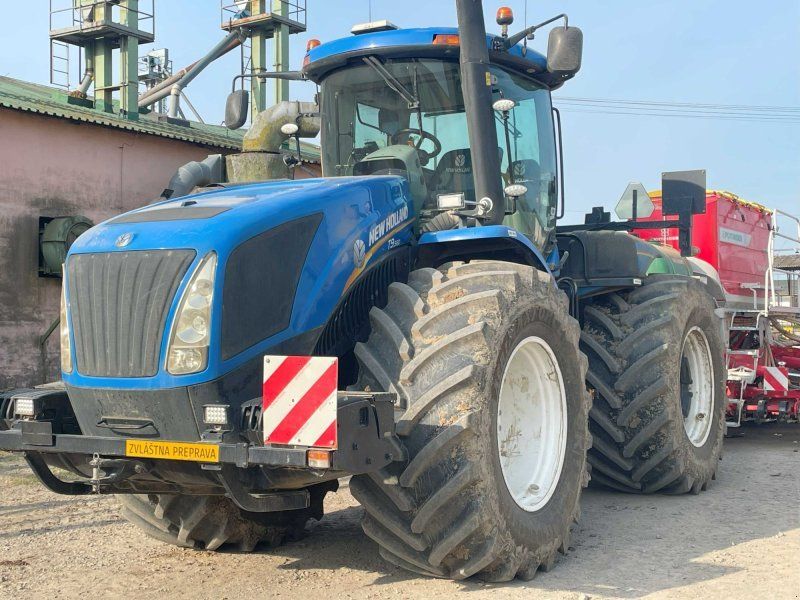 New Holland T 9.560