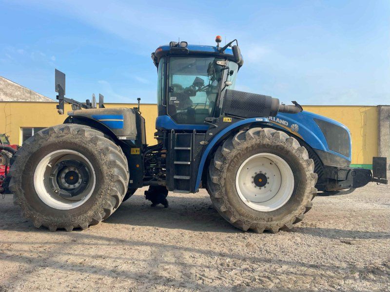 New Holland T 9.560