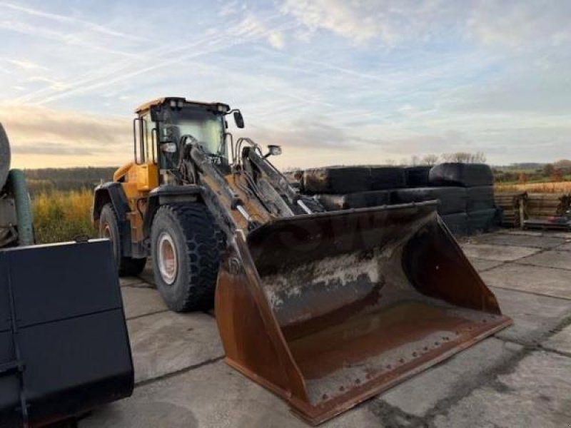 JCB 457 HT High Lift