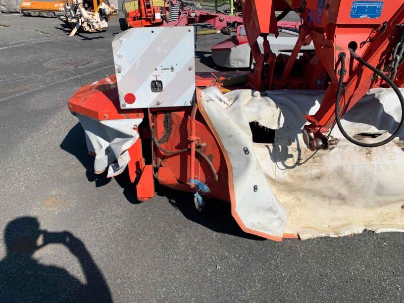 Kuhn Faucheuse conditionneuse Fc 313 lift control