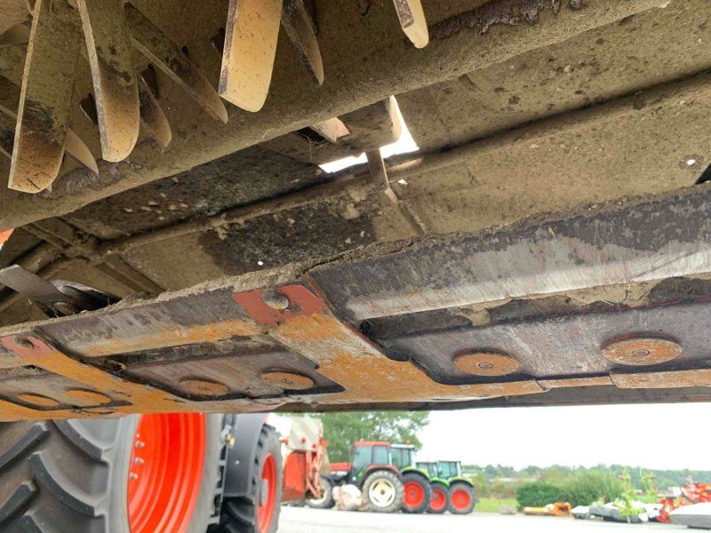 Kuhn Faucheuse conditionneuse Fc 313 lift control