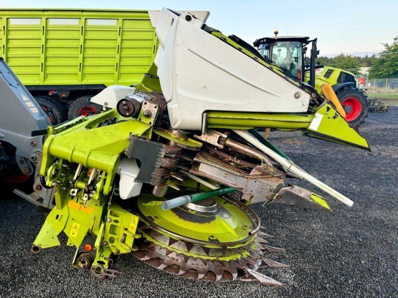 Claas ORBIS 750 AC AUTO CONTOUR, 10-reiher, für Jaguar