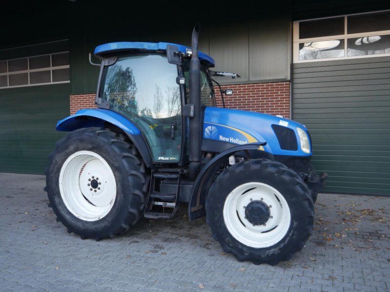 New Holland TSA 100