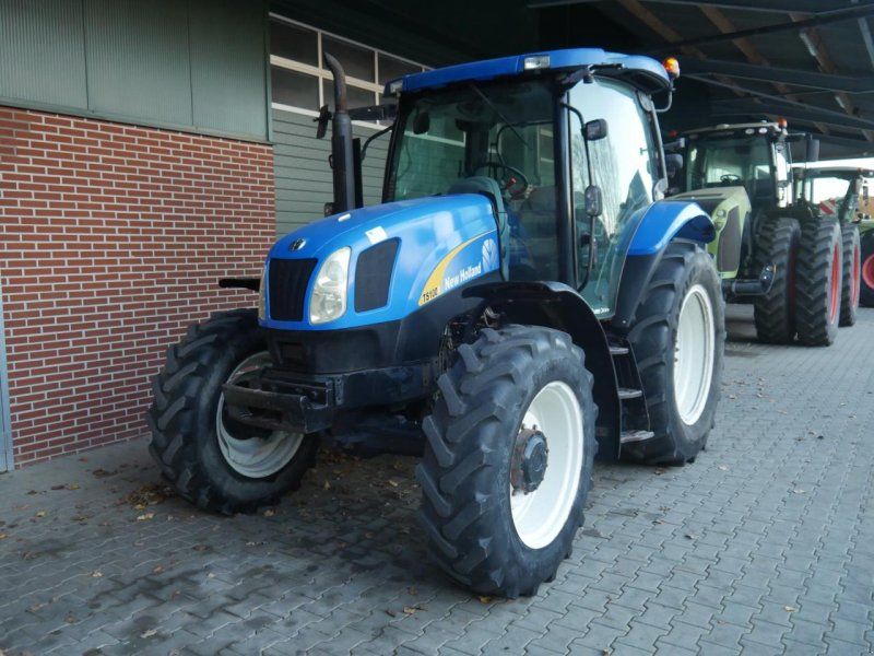 New Holland TSA 100