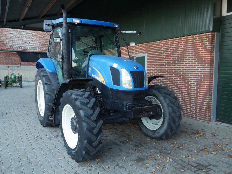 New Holland TSA 100