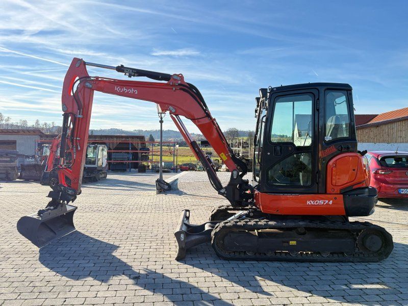 Kubota KX 057-4