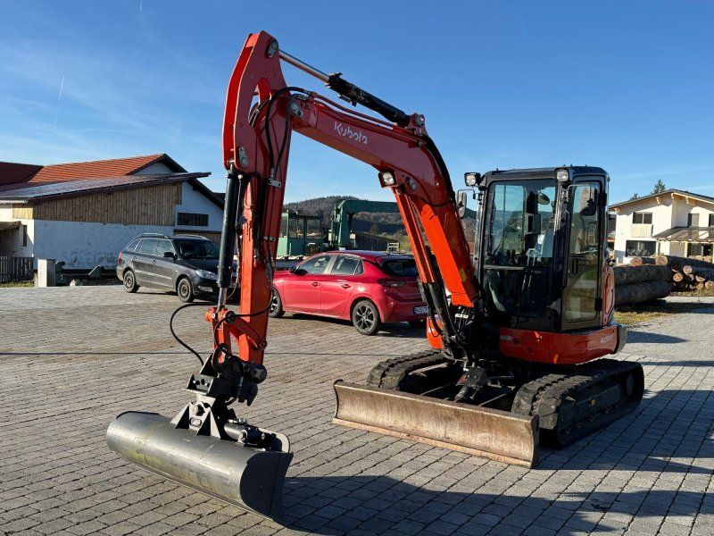 Kubota KX 057-4