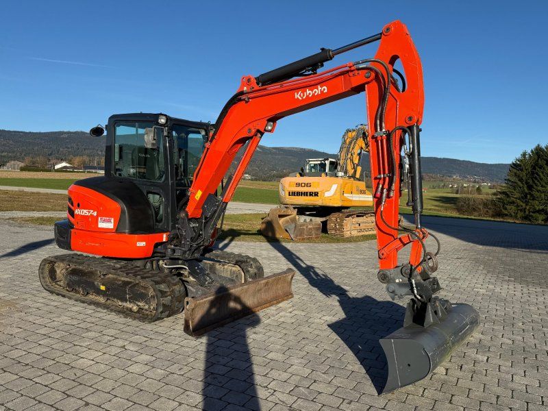 Kubota KX 057-4