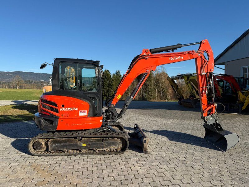 Kubota KX 057-4