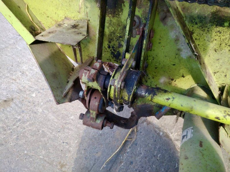 Fortschritt 742 Ganzpflanzenschneidwerk