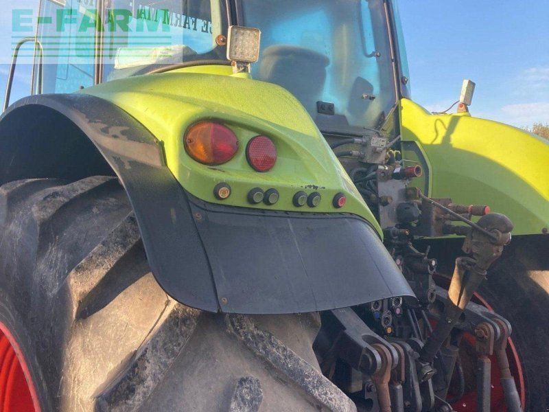 Claas AXION 810 CEBIS