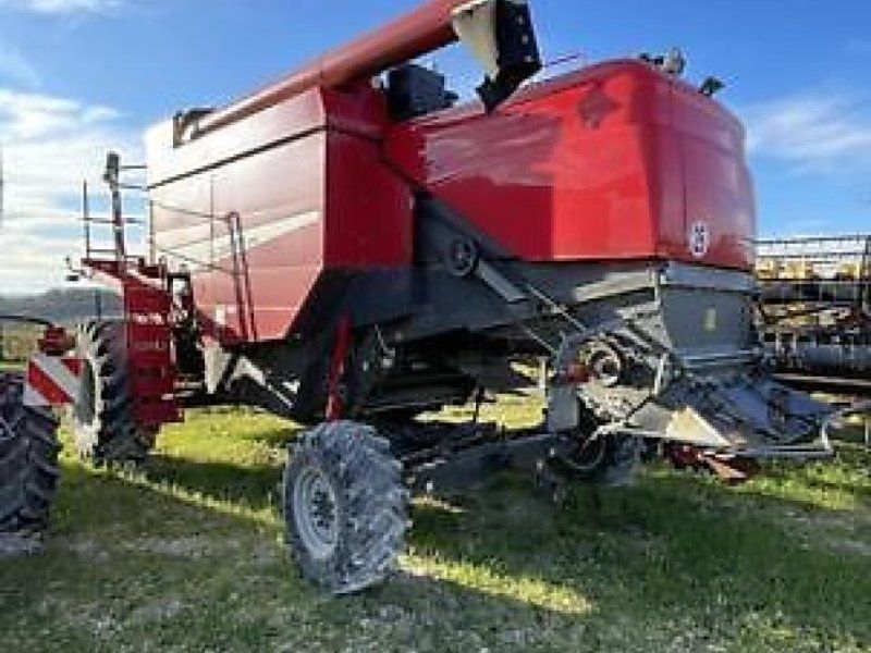 Laverda al quattro tecno