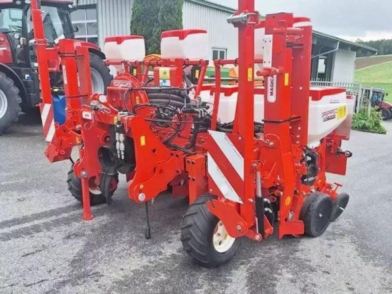 Gehl magica 6-reihige isotronic einzelkorn