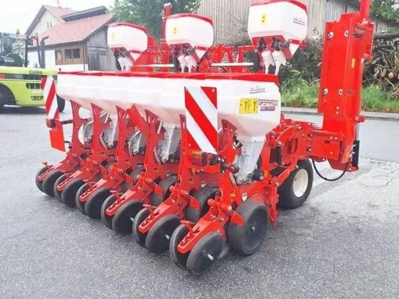 Gehl magica 6-reihige isotronic einzelkorn