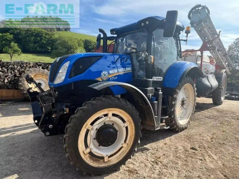 New Holland t7.210