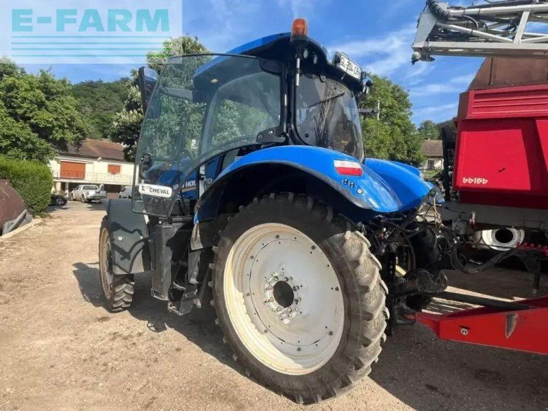 New Holland t7.210