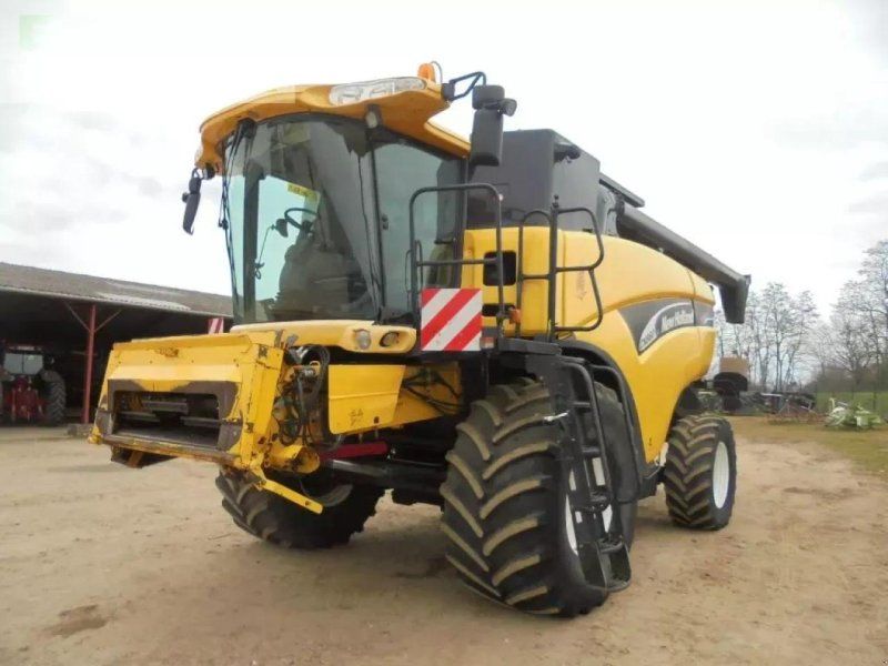 New Holland cx860sl
