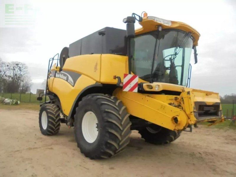 New Holland cx860sl