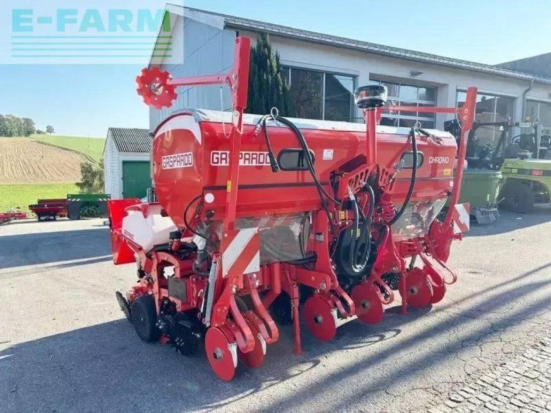 Gehl chrono 306 einzelkorn