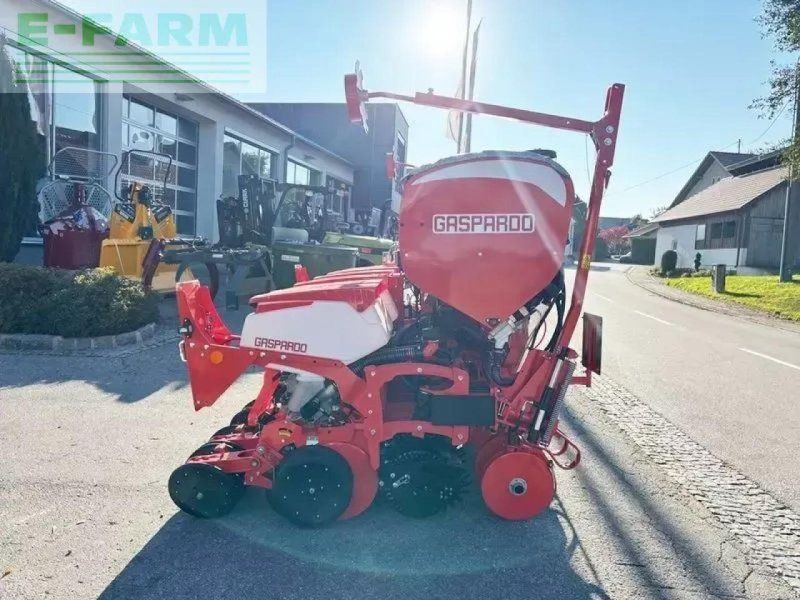 Gehl chrono 306 einzelkorn