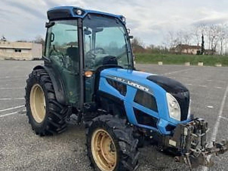 Landini rex 4-100f