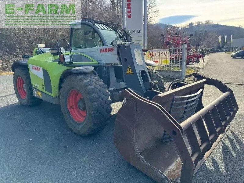 Claas scorpion 7030