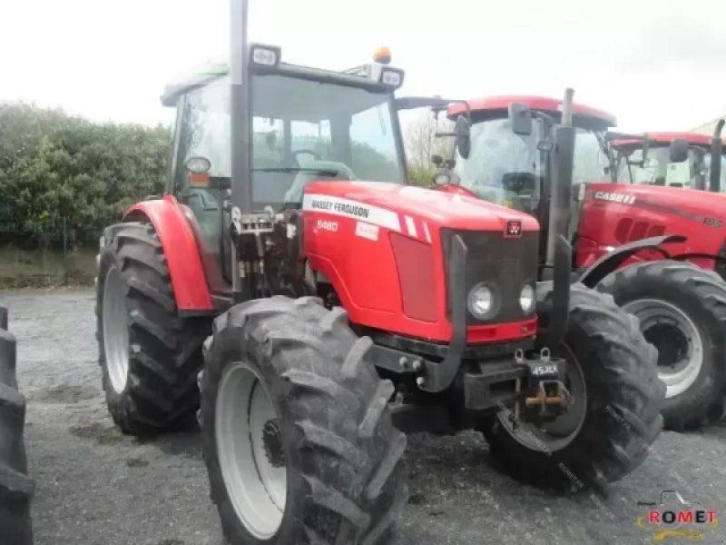 Massey Ferguson 5460