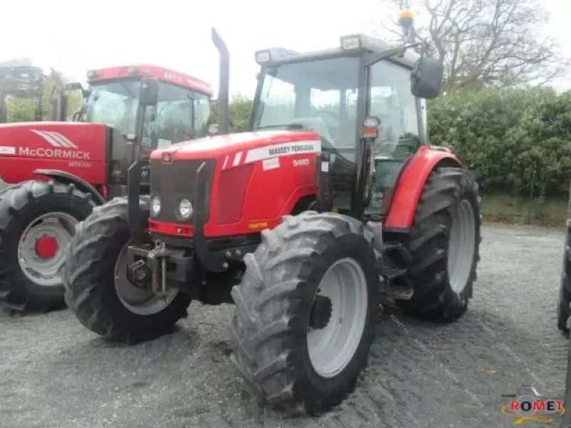 Massey Ferguson 5460