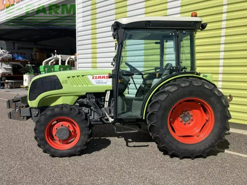 Claas nexos 230 f