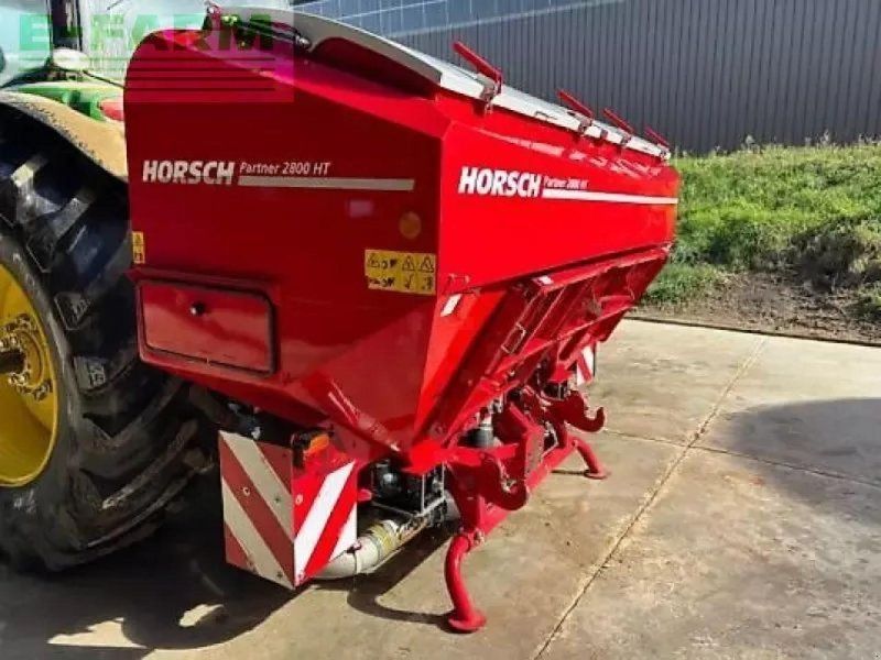 Horsch partner 2800