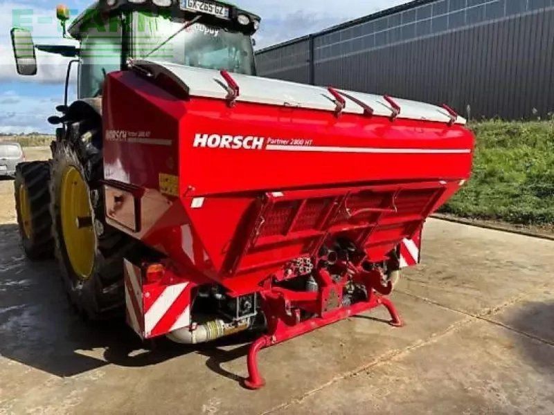Horsch partner 2800
