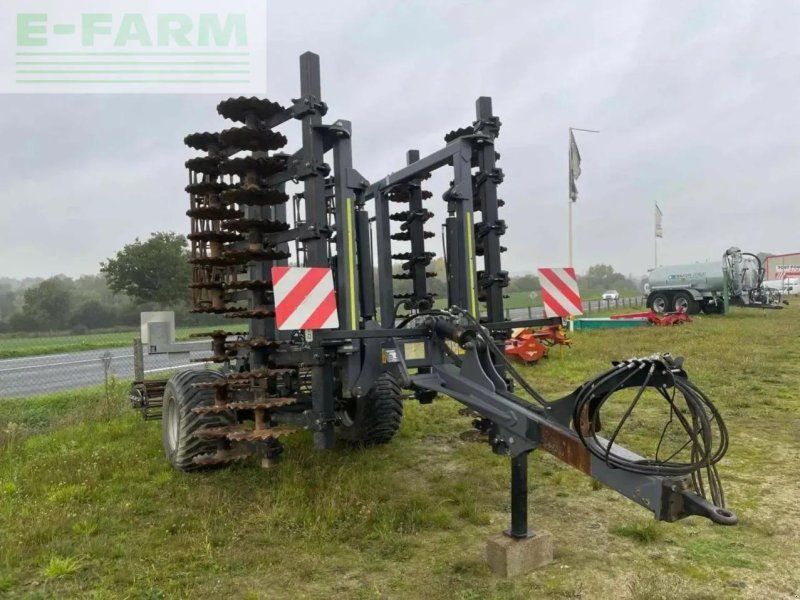 Spearhead déchaumeur ddi 6m sky