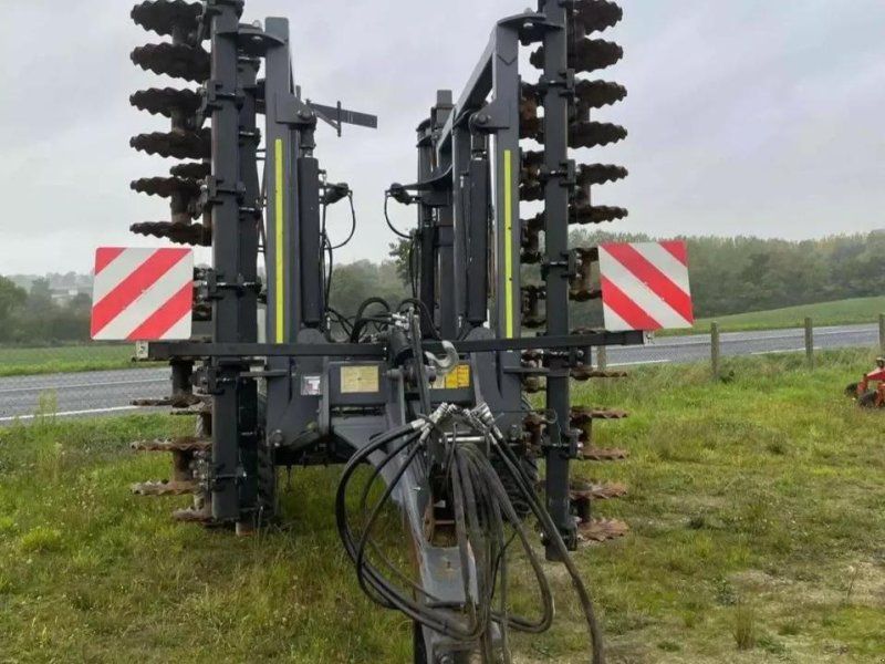 Spearhead déchaumeur ddi 6m sky