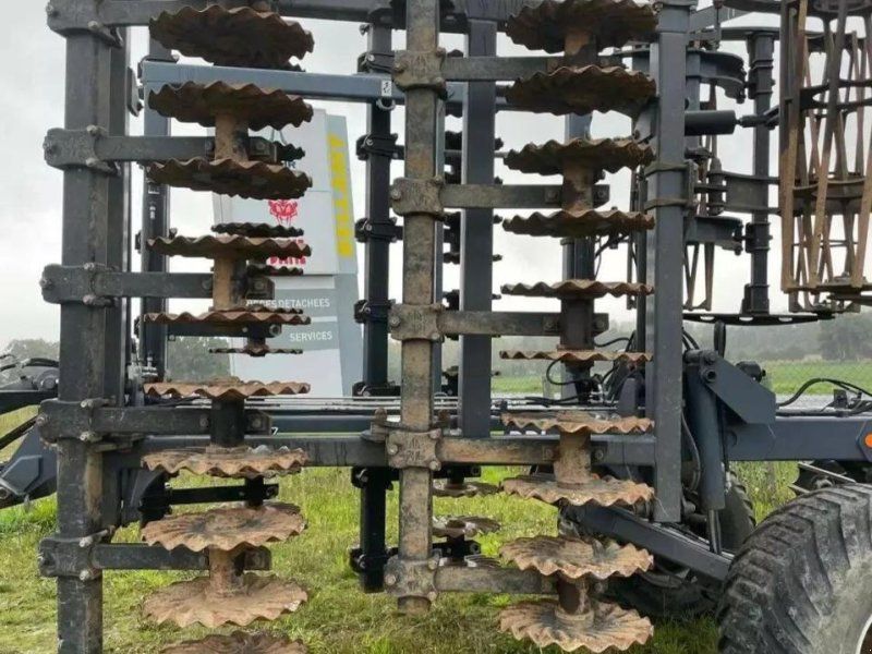 Spearhead déchaumeur ddi 6m sky