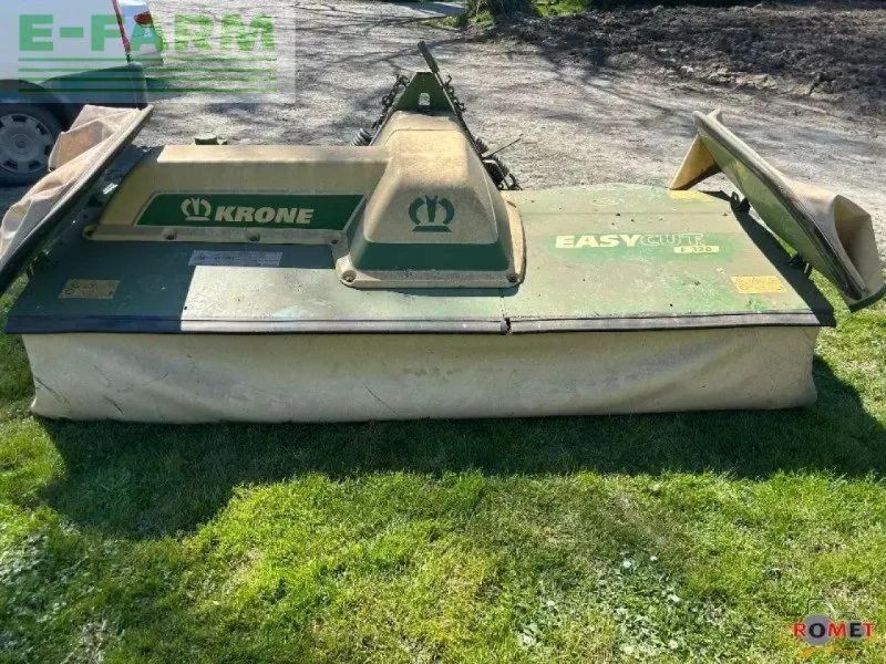 Krone ec f320