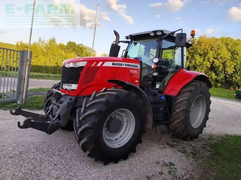 Massey Ferguson 7620 dyna-6 essential Essential