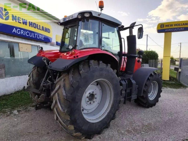 Massey Ferguson 7620 dyna-6 essential Essential