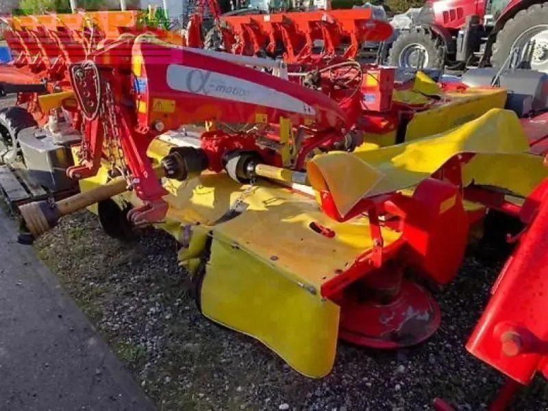 Pöttinger eurocat 311 alpha motion