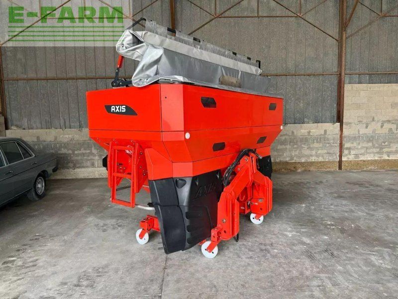 Kuhn axis 50.2 h-emc w