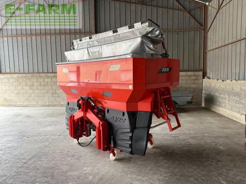 Kuhn axis 50.2 h-emc w