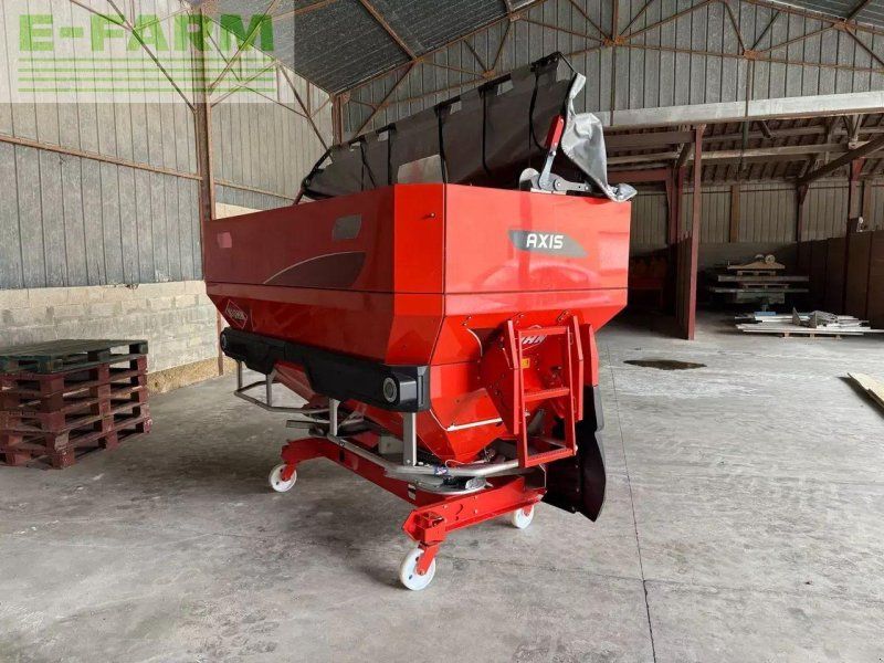 Kuhn axis 50.2 h-emc w