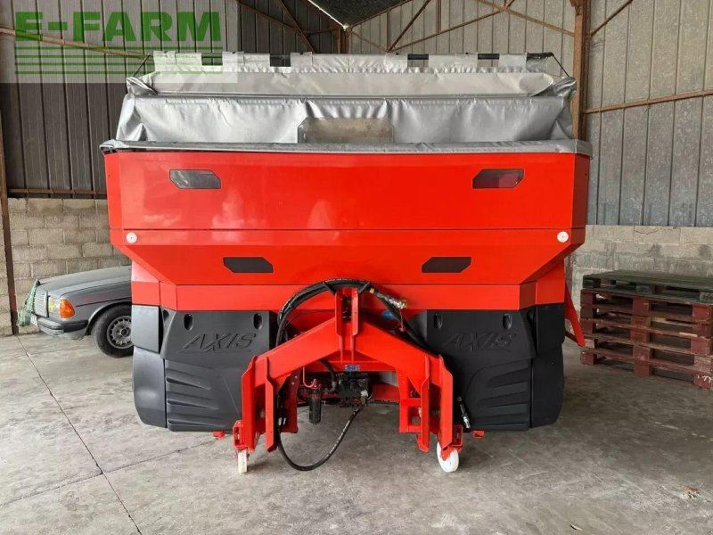 Kuhn axis 50.2 h-emc w