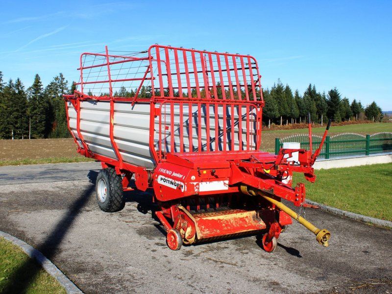 Pöttinger Trend Junior I