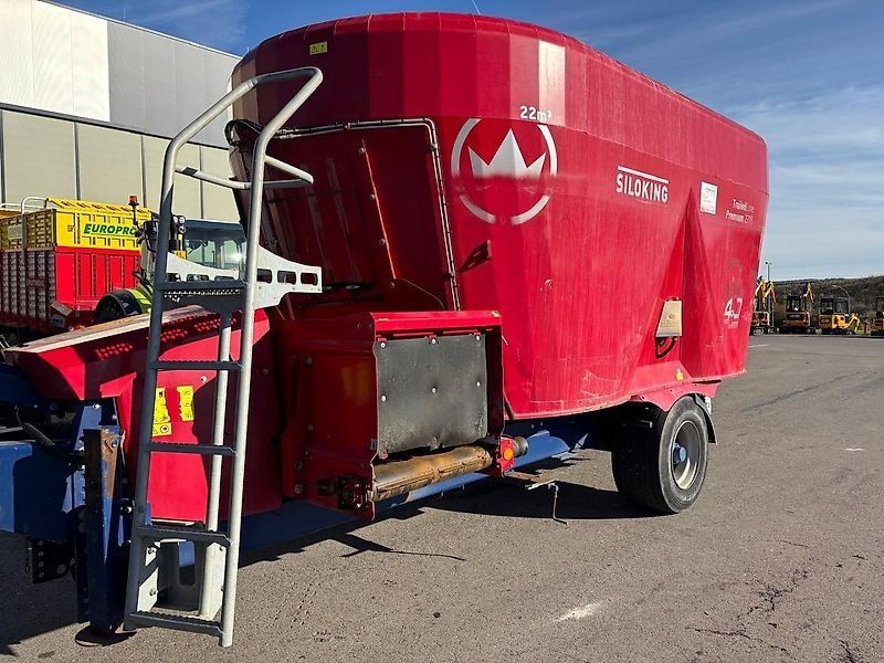 Siloking Trailedline 4.0 Premium 2218-22